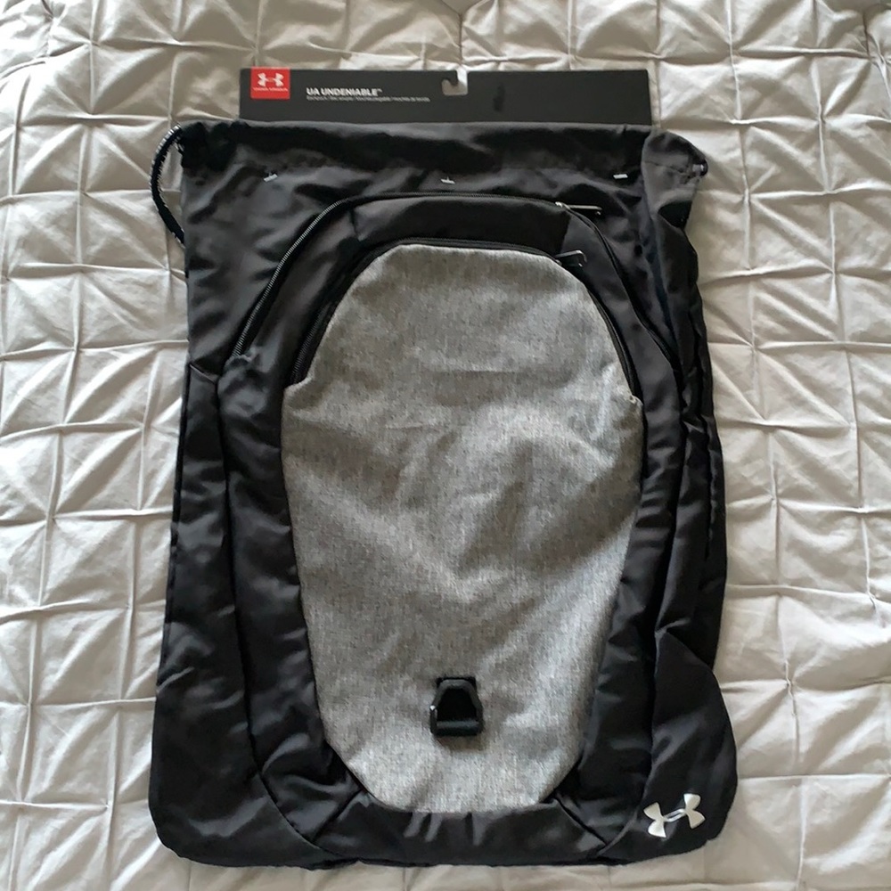 Brand New UA Undeniable Sackpack